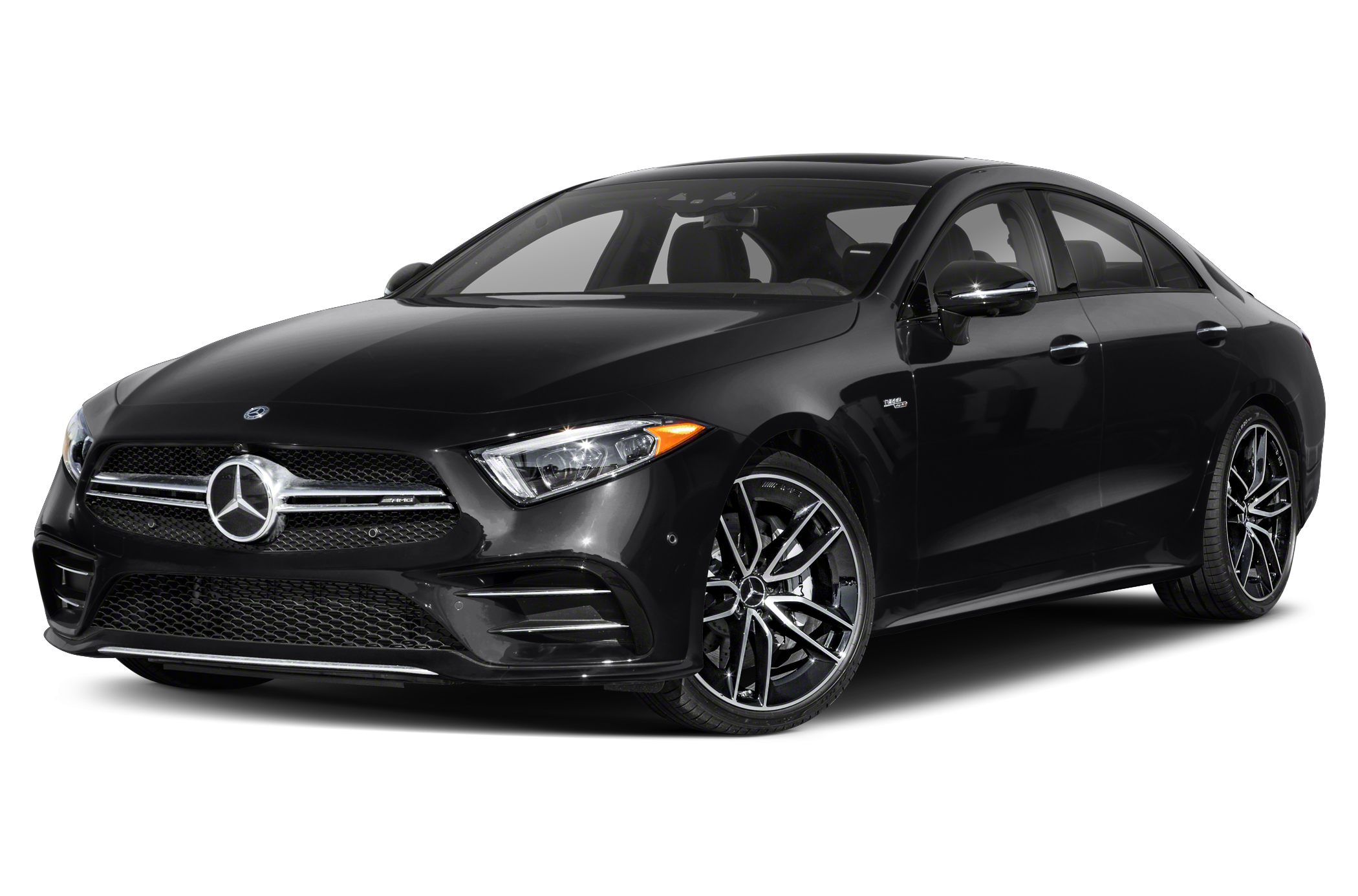 2021 Mercedes-Benz AMG CLS 53
